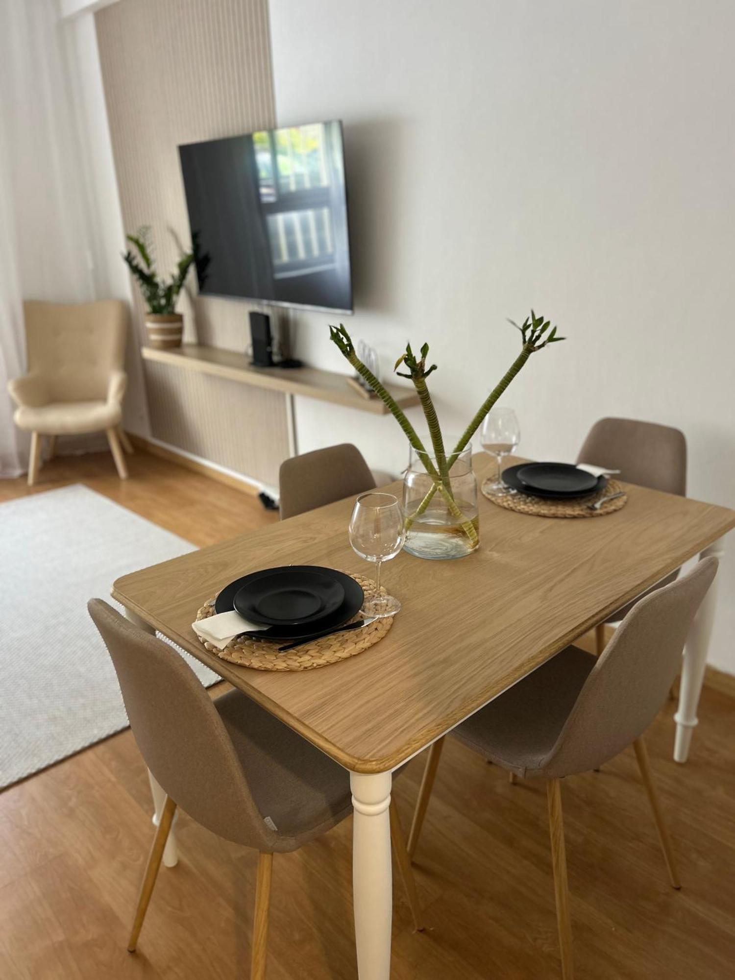 Apartamento Acolhedor Em קלוז מראה חיצוני תמונה